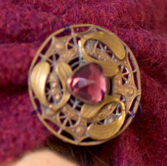 Felted Wool, Trendsetting Turban
