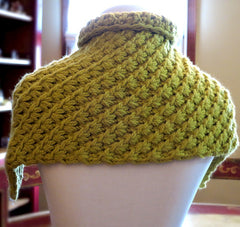 Handknit Shoulder Warmer