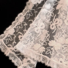Lace Jabot